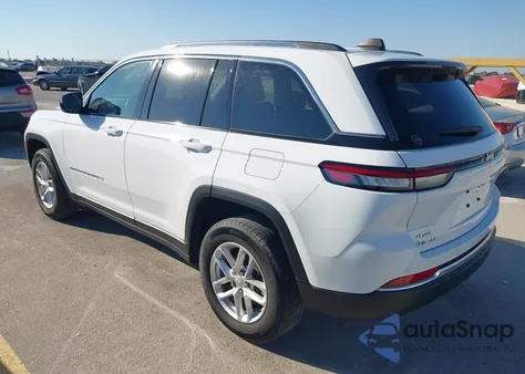 2023 Jeep Grand Cherokee Laredo 4X4 из США, поврежденный, VIN 1C4RJHAG6PC531078